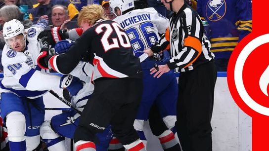 The Battle of Buffalo taken in Rochester, N.Y.